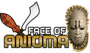Face of Anioma Logo